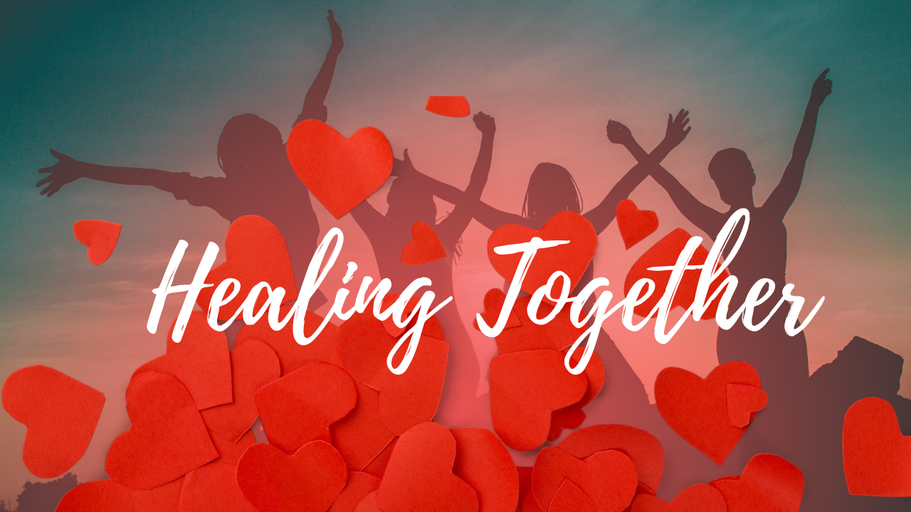 LETTING GOD HEAL YOUR WOUNDS AND HURTS PART 5 content media