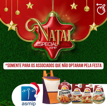 NATAL ESPECIAL ASMIP 2023