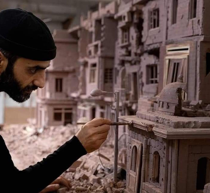 THE INFRA-ORDINARY IN CLAY 