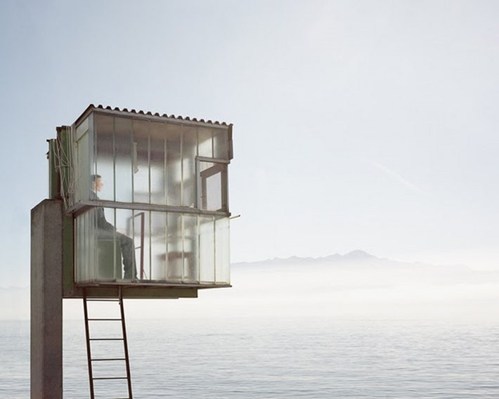 A Response to Upheaval & Place