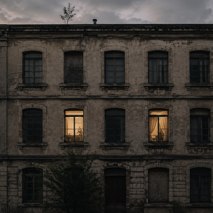 When a Building Speaks