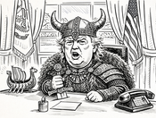 Trump the Orange: In Search of the Warrior Gene