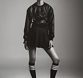ファッションモデルB:W