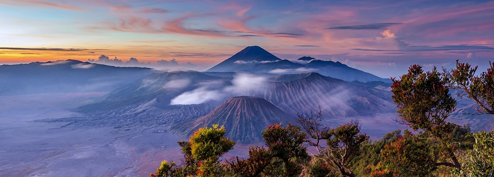 Bromo Tengger Semeru