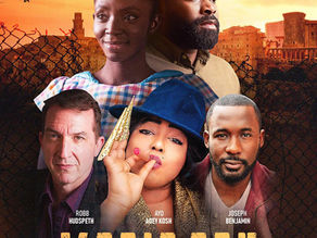 "Kanaani: A Captivating Journey into Nigerian Culture and Identity"