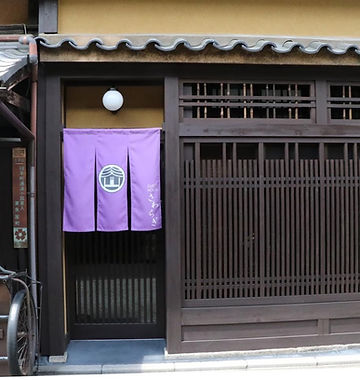 京町家ゲストハウス 外観