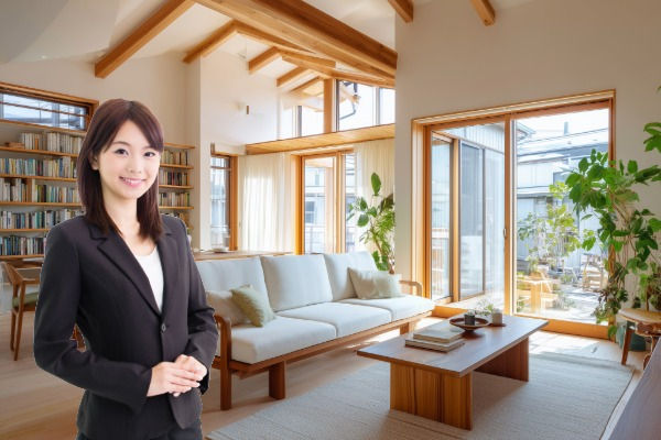 【千葉市中央区】住宅ビルダーのインテリアコーディネーター募集／土日中心のお仕事です！