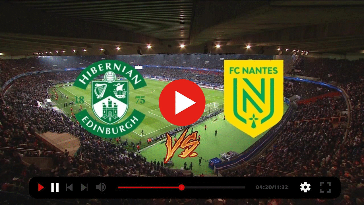 ((Sport=)) Hibernian U-19 v Nantes U-19 live free content media