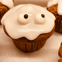 ゴースト君（オレオマフィン）