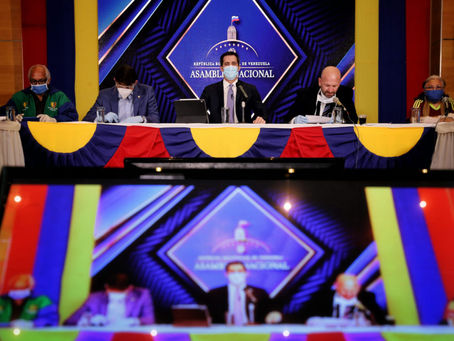 Una consulta por el apoyo mundial