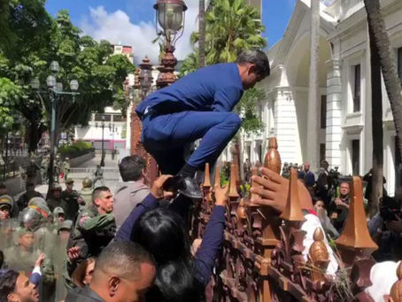 Comenzamos bien un año convulsivo