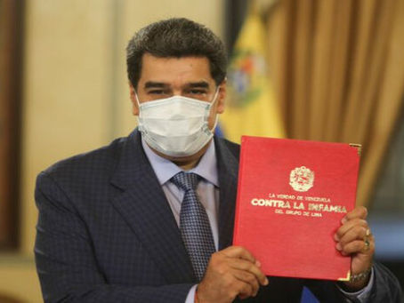 No hay ley para el bloqueo racional