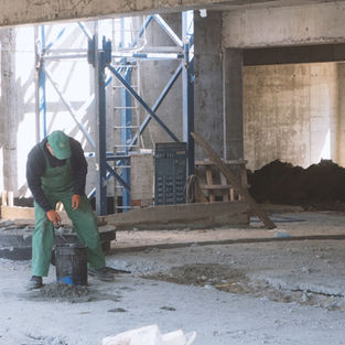 Construction Worker