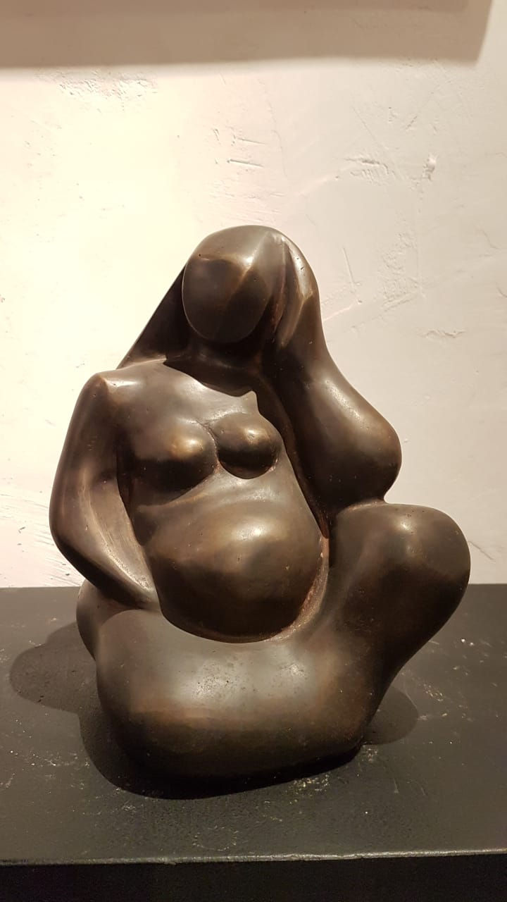 Woman
