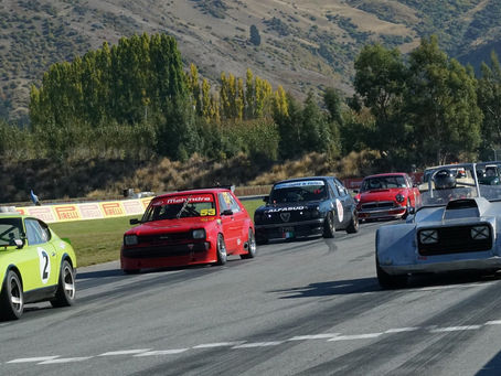 Highlands Motorsport Park Festival of Speed