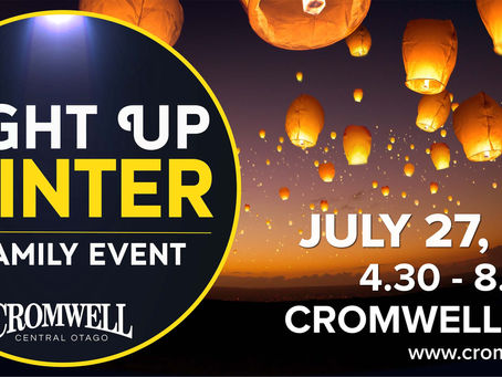 Planning for Light Up Winter under way