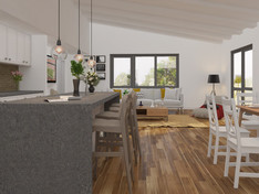 66 Hamilton Drive_Kitchen-Living View.jp
