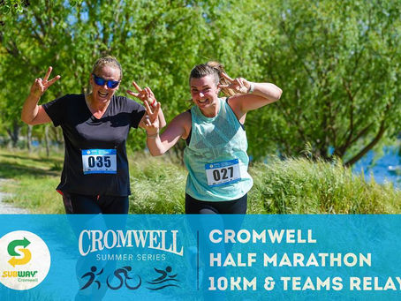 Another Summer Series done and dusted!
