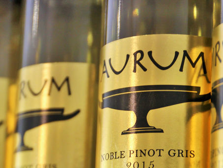 Making Wine the Aurum Way… Unique, Boutique and 100% Organic