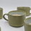 Thumbnail: Small Cup - Moss Green