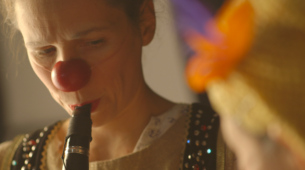 Clown's Elegie