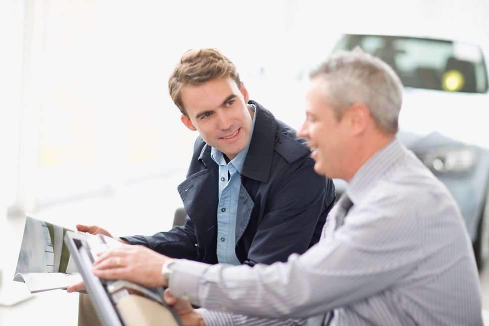 Le pouvoir du coaching individuel : transformer la gestion des concessions automobiles