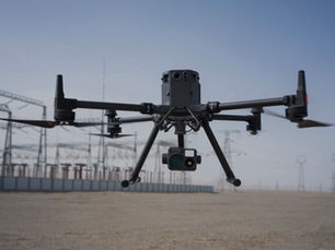 DJI Matrice 350 RTK: Die Zukunft der industriellen Drohnentechnologie