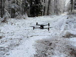 Drohnen fliegen im Winter Erfahrungen aus der Praxis und echte Vorteile