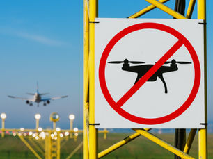 Detektion und Abwehr von Drohnen