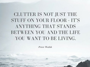 What's standing in your way?