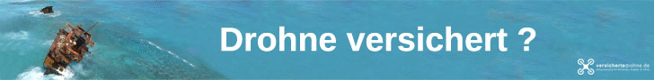 Drohnenversicherung
