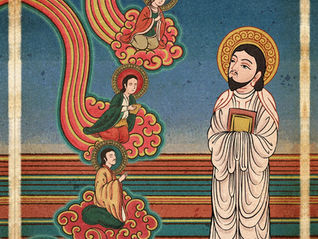 Mani's Hymn to Jesus the King: We would Fulfill
