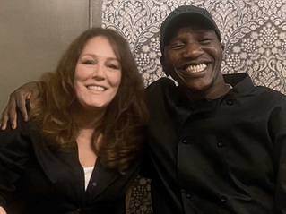 Weerzien met Chef Stuart: Zuid-Afrikaanse smaken in Apeldoorn