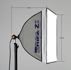 照明機材 写真電気工業 RIFA-T 40×40 球なし 44アンブレラ Z44 ホーム SDweb 写真電気工業株式会社 商品撮影 RIFA 日本