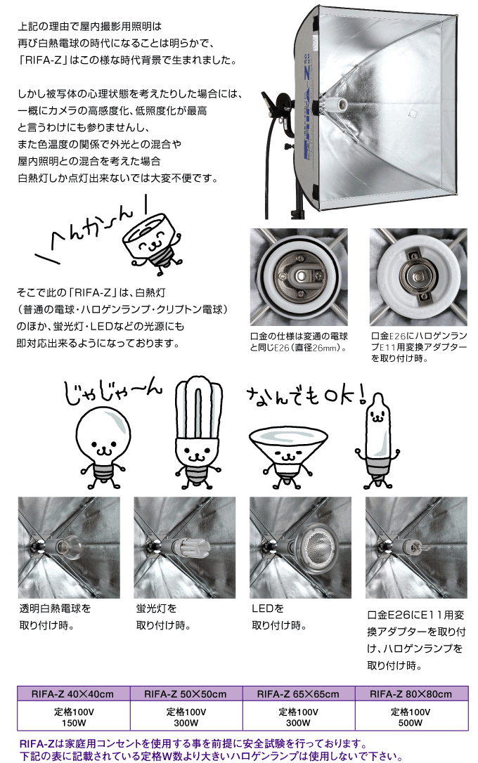 RIFA-Z ホーム SDweb 写真電気工業株式会社 商品撮影 RIFA 日本 RIFA-Z ホーム SDweb 写真電気工業株式会社 商品撮影 RIFA 日本