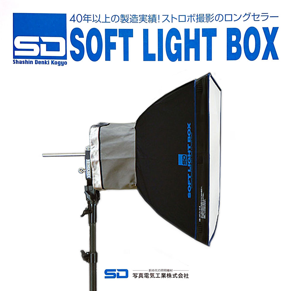 新品】ガミライト ライトボックス50 ホワイト マウントS＆Lサイズ付