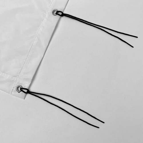 【未使用】紗幕 2m×3m 撮影用 ディフューザー ハトメ付 撮影ライト 撮影キット 撮影 照明セット 5灯ソケット 三脚