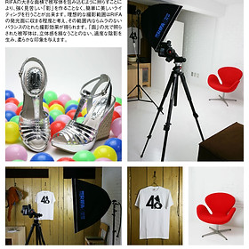 RIFAについて | ホーム SDweb 写真電気工業株式会社 商品撮影 | RIFA