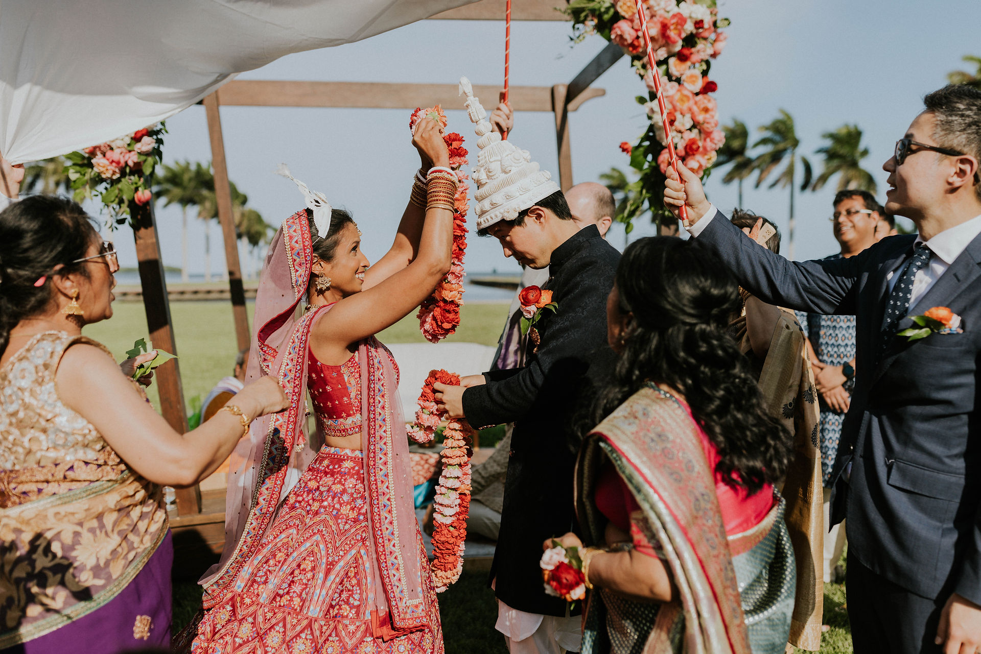 traditional wedding ceremony