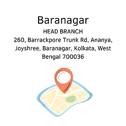 HEAD BRANCH 260, Barrackpore Trunk Rd, Ananya, Joyshree, Baranagar, Kolkata, West Bengal 7