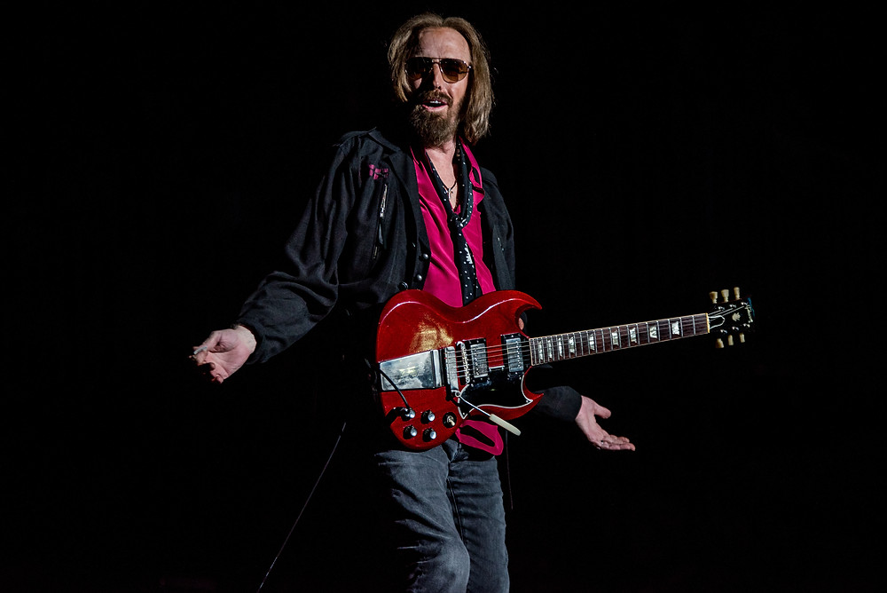 Tom Petty & The Heartbreakers at KAABOO Del Mar 2017