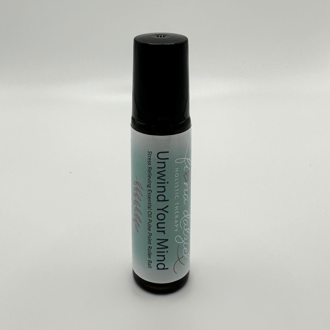Unwind Your Mind Aromatherapy Pulse Point Roller Ball