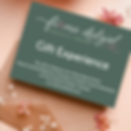 Gift Voucher Massage Alloa