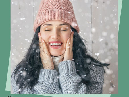 Get Your Glow On This Winter!