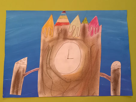 Rómanskur og gotneskur byggingarstíll