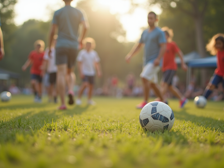 How GamePoint Foundation Supports Charities Through Sports