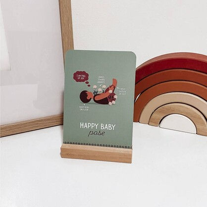 Thumbnail: Kids Yoga Cards – Mindfulness Movement & Calm Activity Cards for Children
