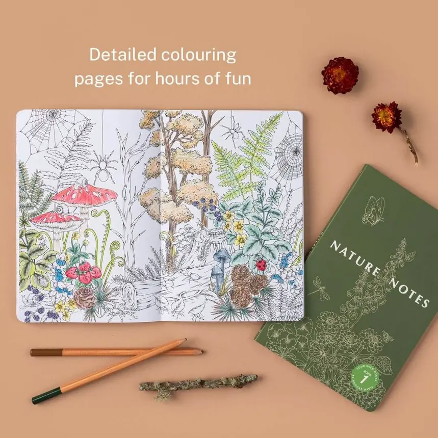 Thumbnail: Nature Notes 1