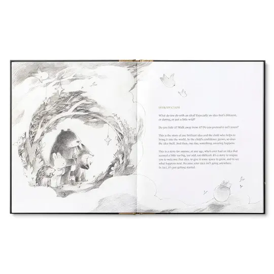 Thumbnail: What do you do with an idea?