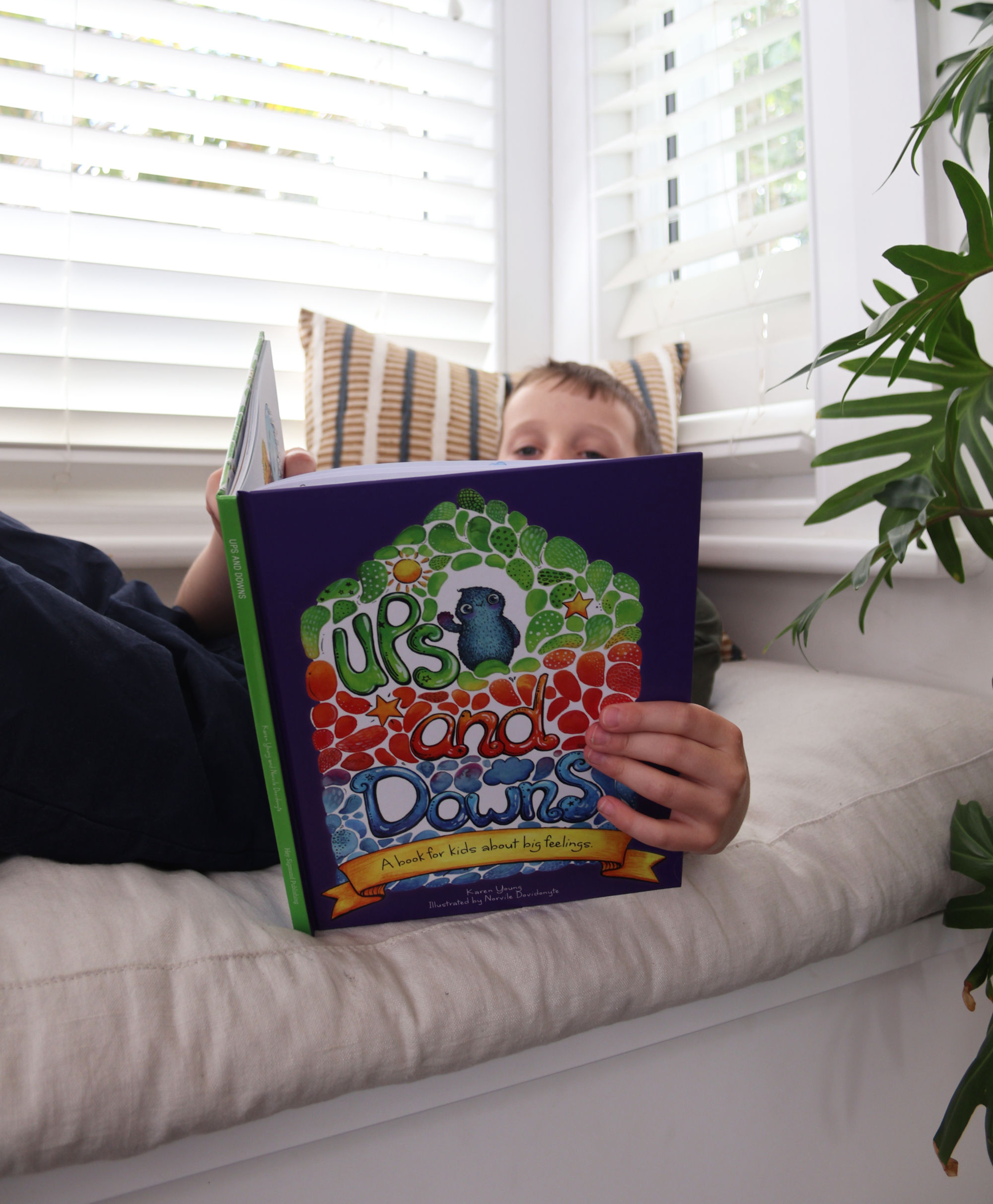 Ups and Downs by Karen Young